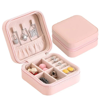 Travel Jewelry Box