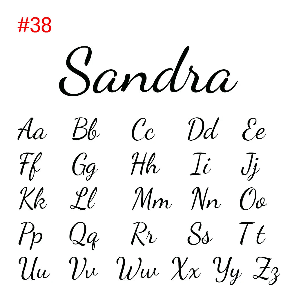 DoubleLove Name Ring – Two Names, One Heart!