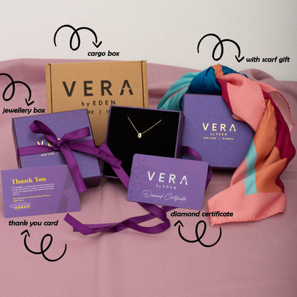 14K Gold Diamond Curve Stud Earrings/ Elegant Gold Ear Climbers for Women/ Delicate Gold Jewelry/ Gold Stud Earrings/ Gift for Her