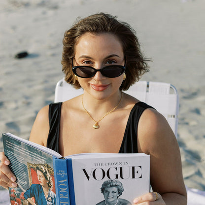 Anela Shell Pendant Necklace