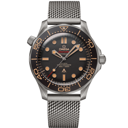 omega james bond  Seamaster Diver 300M 42mm