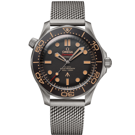 omega james bond  Seamaster Diver 300M 42mm