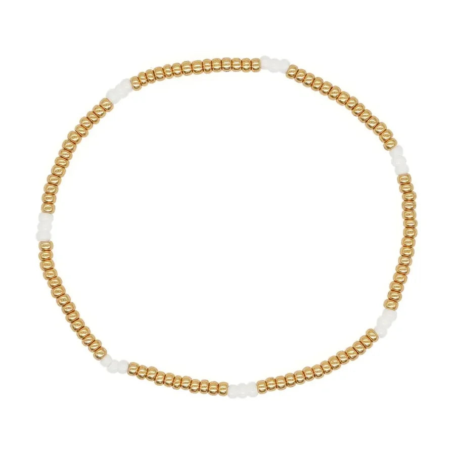 Vintage Pearl Bracelets