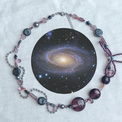 GALAXY NECKLACE