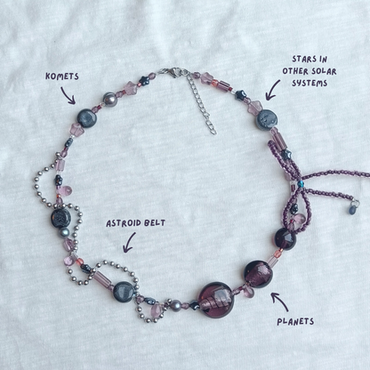 GALAXY NECKLACE