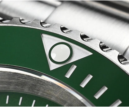 San Martin 40mm Sub Diver Watch SN017GB