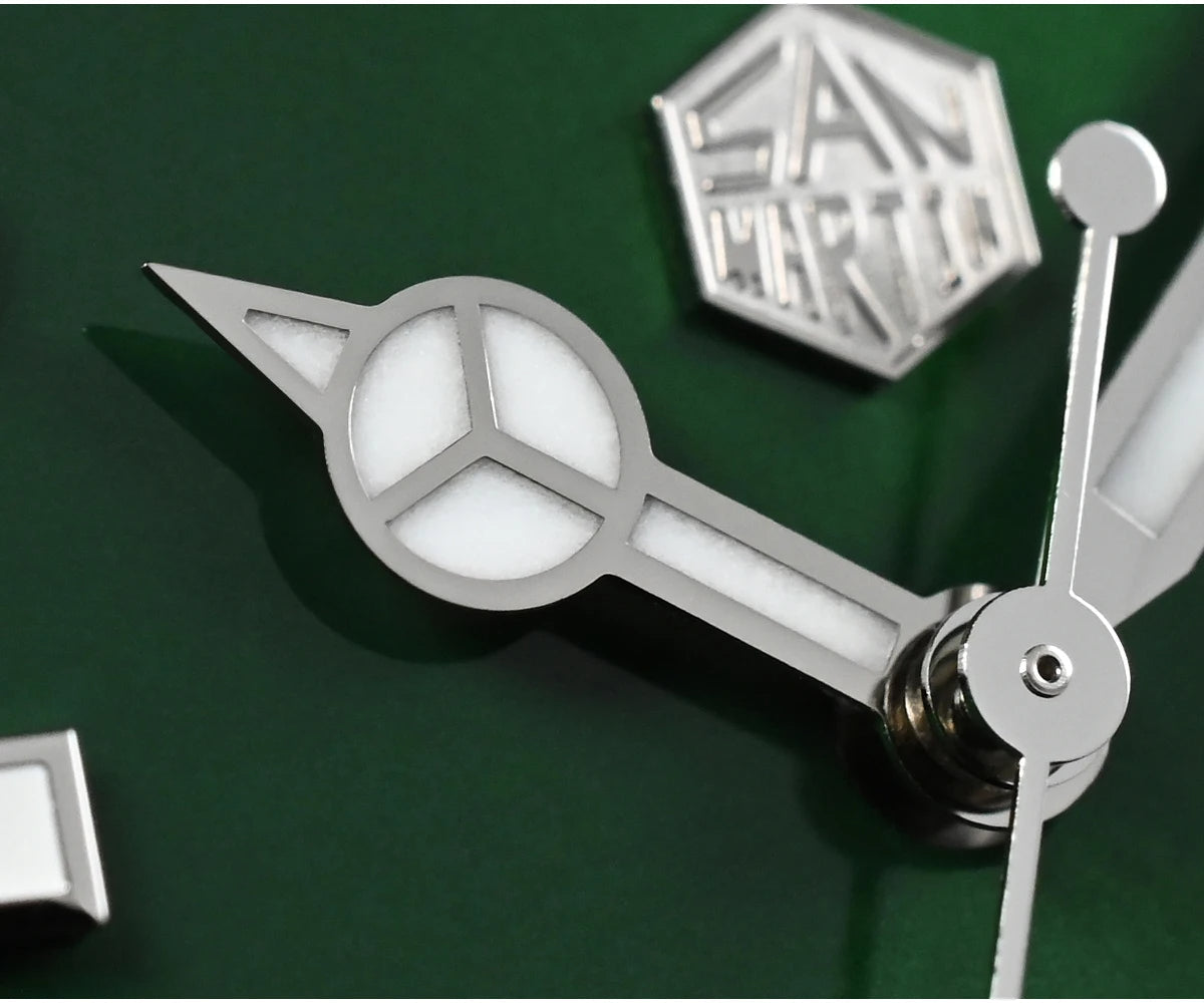 San Martin 40mm Sub Diver Watch SN017GB