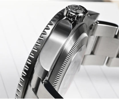 San Martin 40mm Sub Diver Watch SN017GB