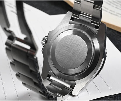 San Martin 40mm Sub Diver Watch SN017GB