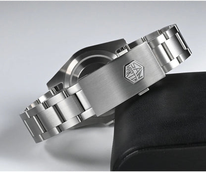 San Martin 40mm Sub Diver Watch SN017GB
