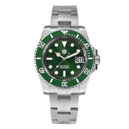 San Martin 40mm Sub Diver Watch SN017GB