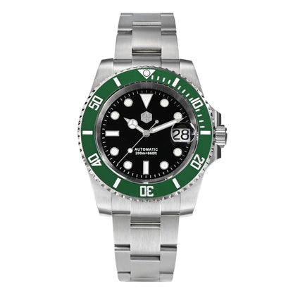San Martin 40mm Sub Diver Watch SN017GB