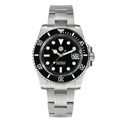 San Martin 40mm Sub Diver Watch SN017GB