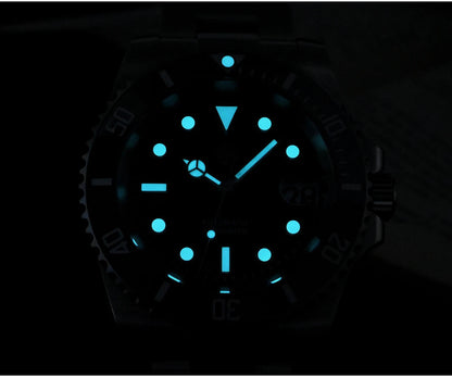 San Martin 40mm Sub Diver Watch SN017GB