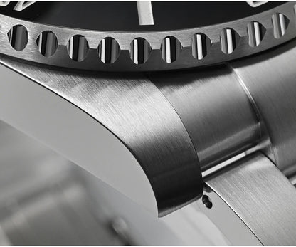 San Martin 40mm Sub Diver Watch SN017GB