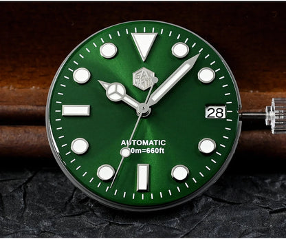 San Martin 40mm Sub Diver Watch SN017GB