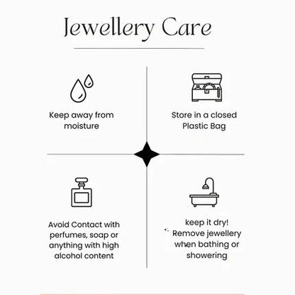 Diamond flower pvd gold plated ring